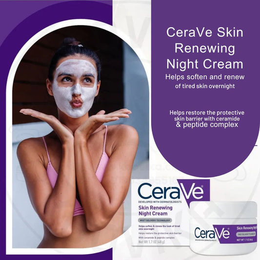 Ramadan Offer CeraVe 4-in-1 Skincare Bundle
