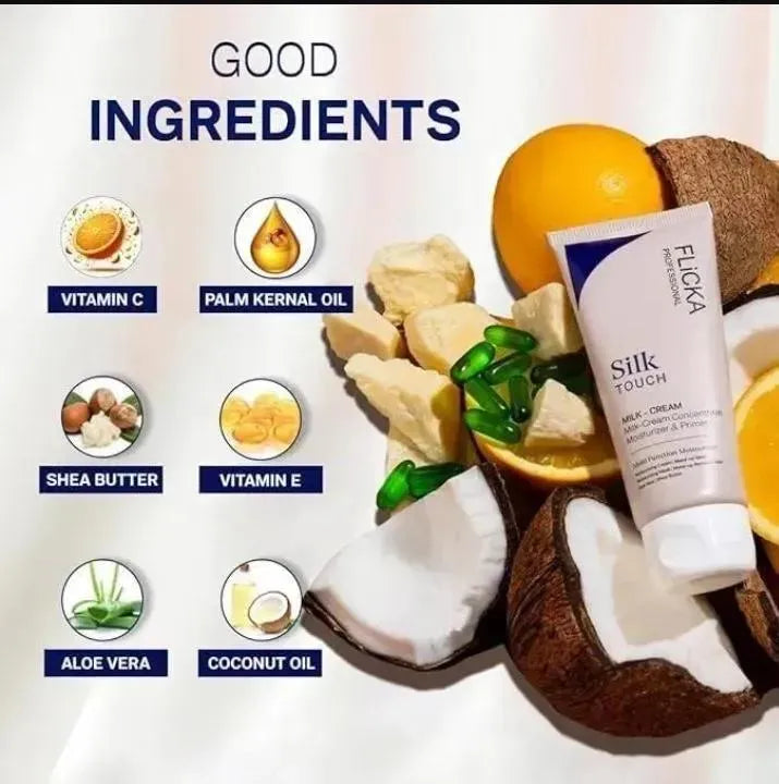 Flicka Whitening Moisturizer