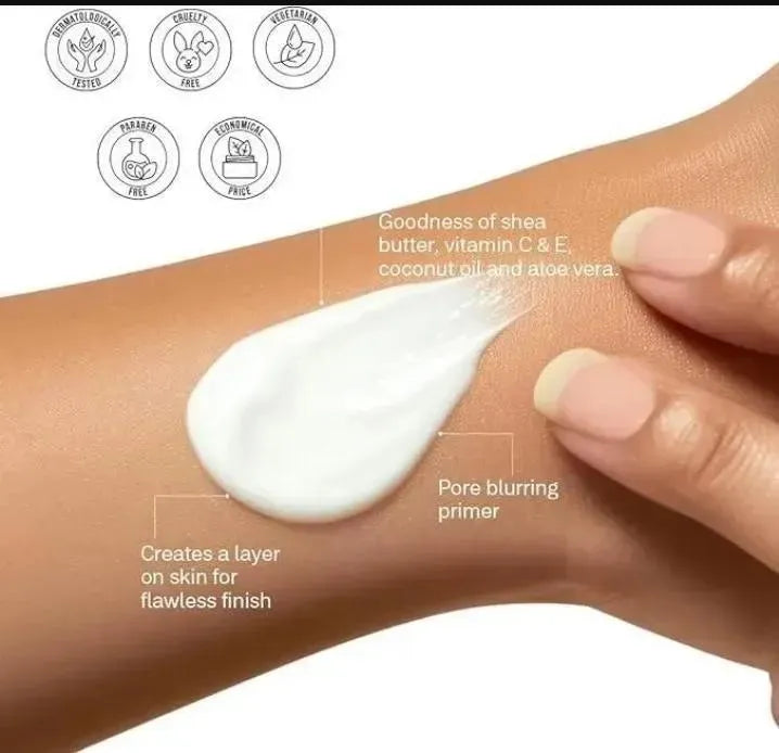 Flicka Whitening Moisturizer