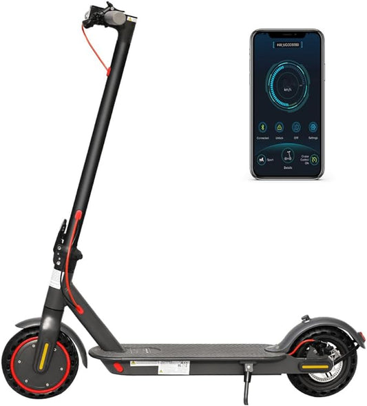 Yetişkinler için elektrikli scooter