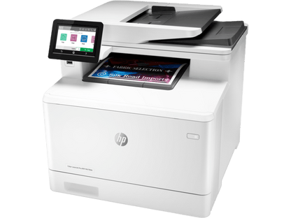 Renkli çok işlevli yazıcı HP Color LaserJet Pro