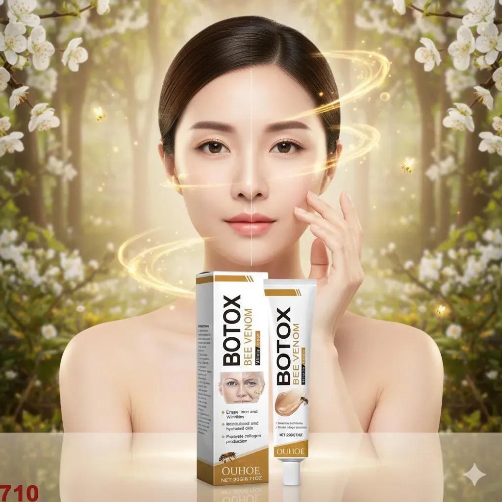 Botox Bee Venom Wrinkle Cream - 30gm