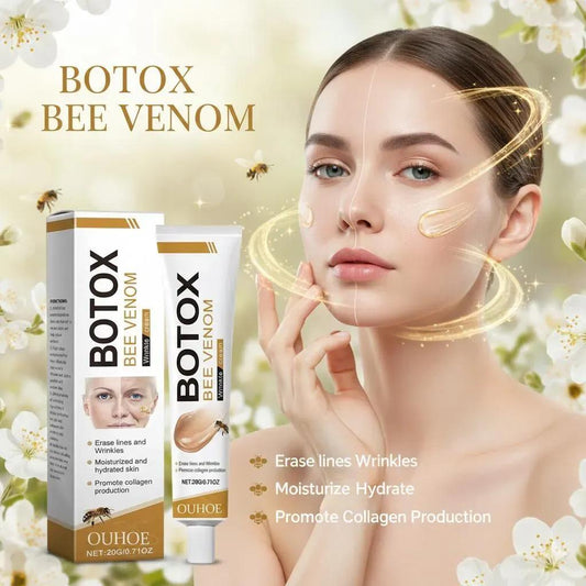 Botox Bee Venom Wrinkle Cream - 30gm